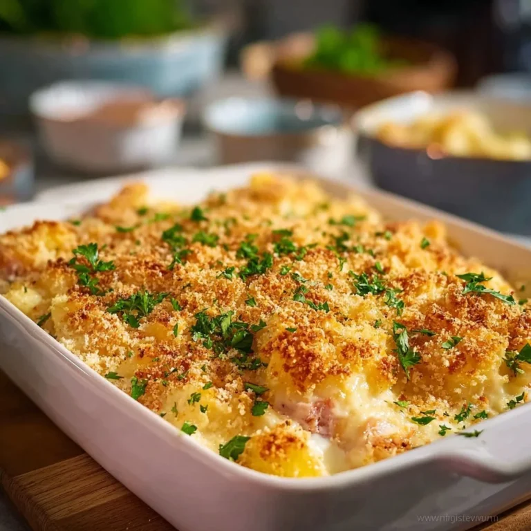 Juicy Chicken Blue Ribbon garnished with herbs and spices for a stunning presentation.