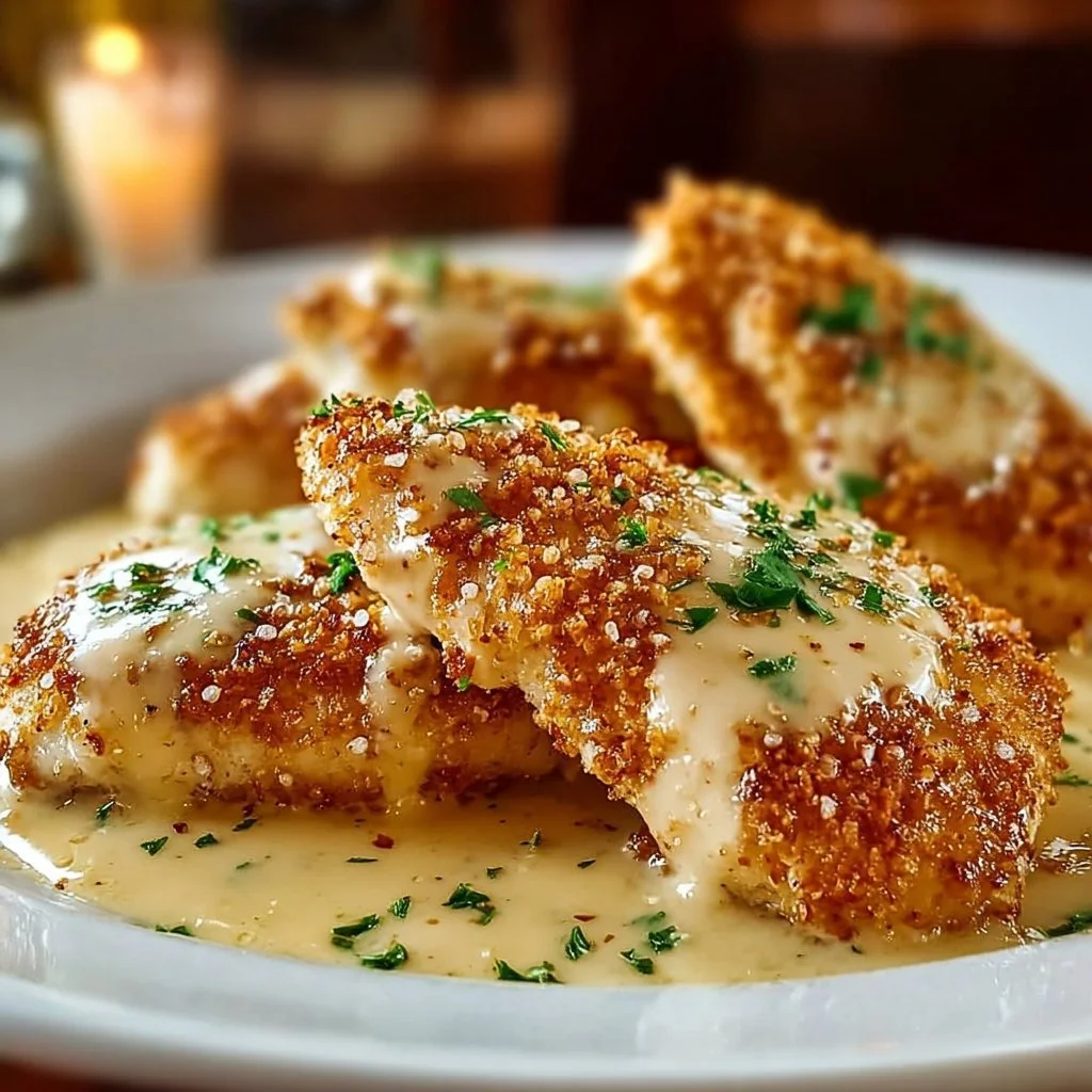 Longhorn Steakhouse Parmesan Chicken