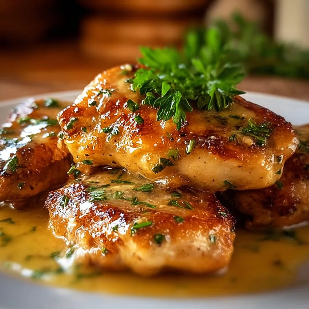 Tenderized chicken breast ready to be cooked for a delicious meal.