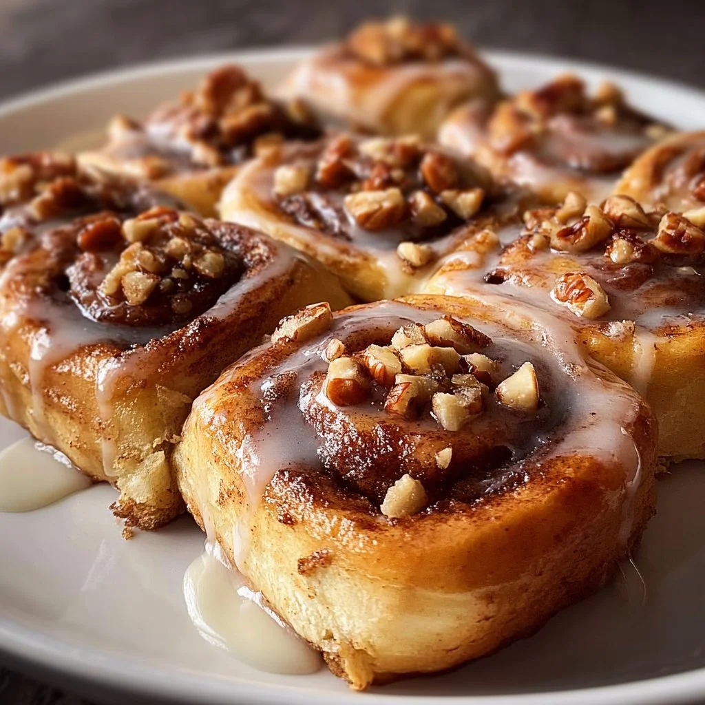 Cinnamon Roll French Toast Roll-Ups