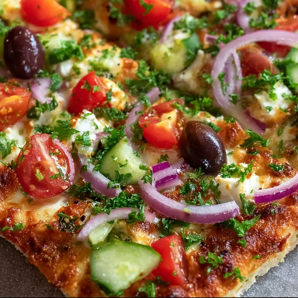 Dump-and-Bake Chicken Tzatziki Casserole