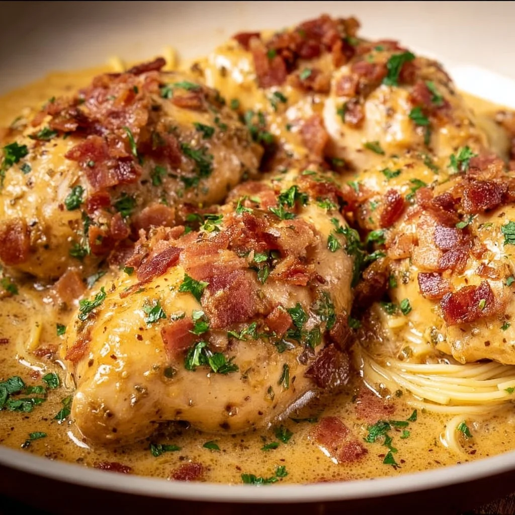 Easy Crock Pot Crack Chicken