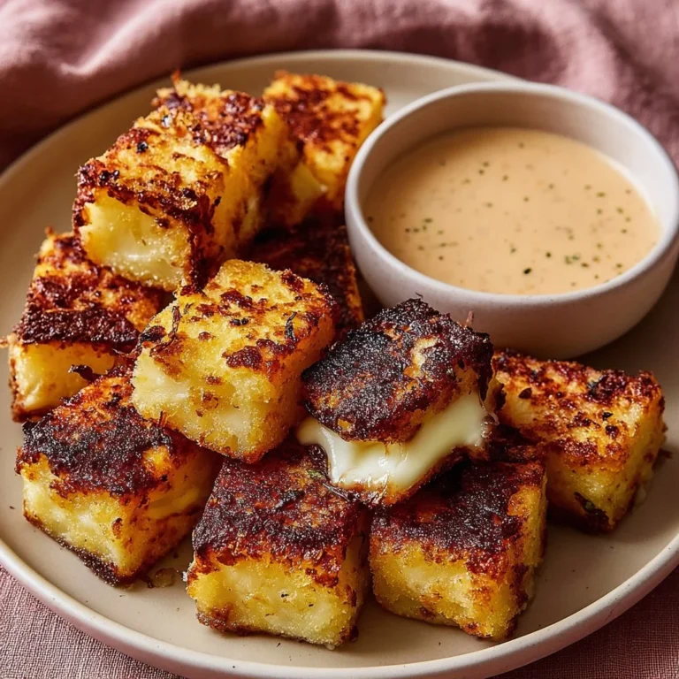 Hawaiian Roll Grilled Cheese sandwich with melted cheese and golden-brown crust.