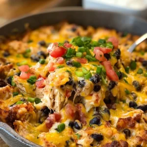 Delicious rotisserie chicken dish served with vegetables and herbs