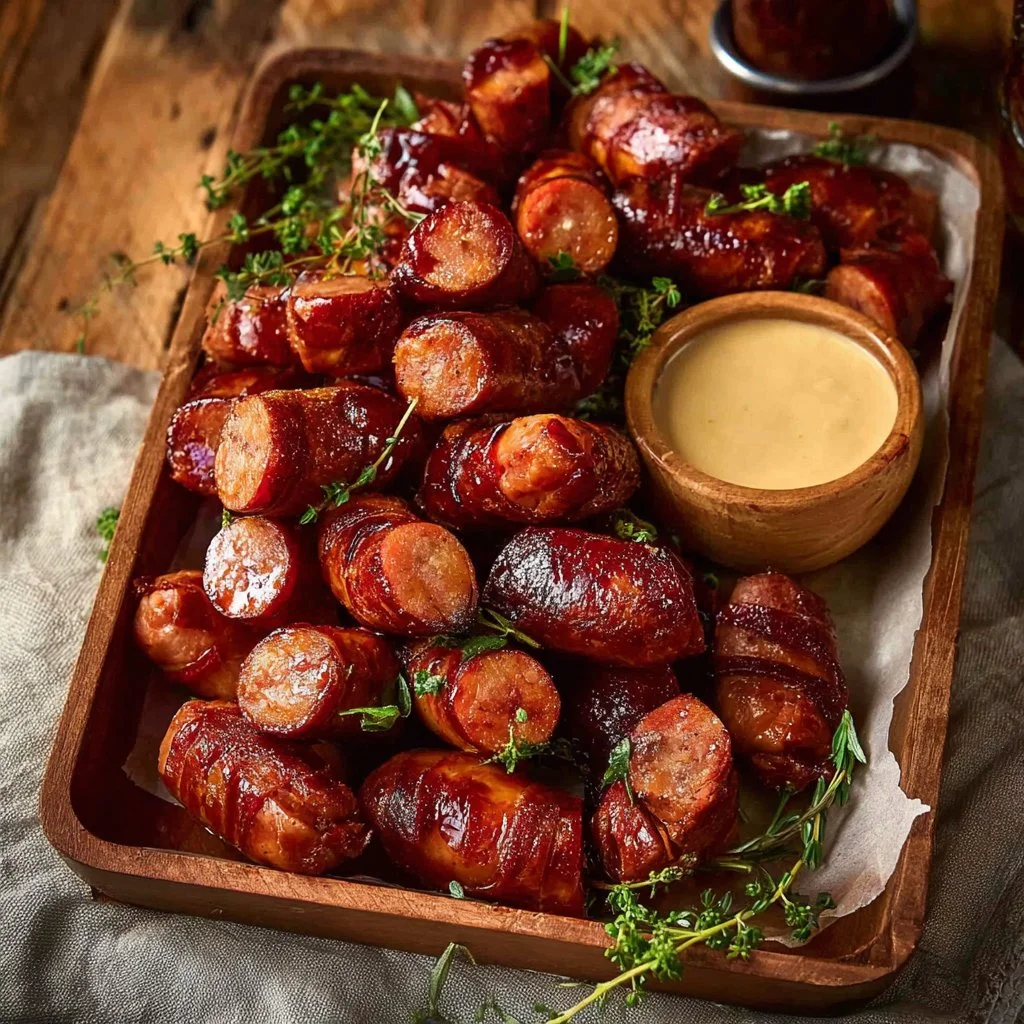 Delicious Super Bowl party food ideas with appetizers and snacks