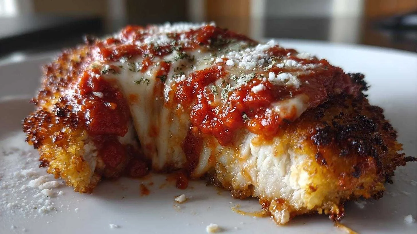 Amazing Keto Chicken Parmesan: 3 Crust Secrets