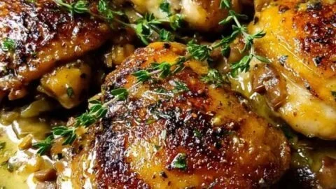 Bobby Flay Chicken Thighs Recipe