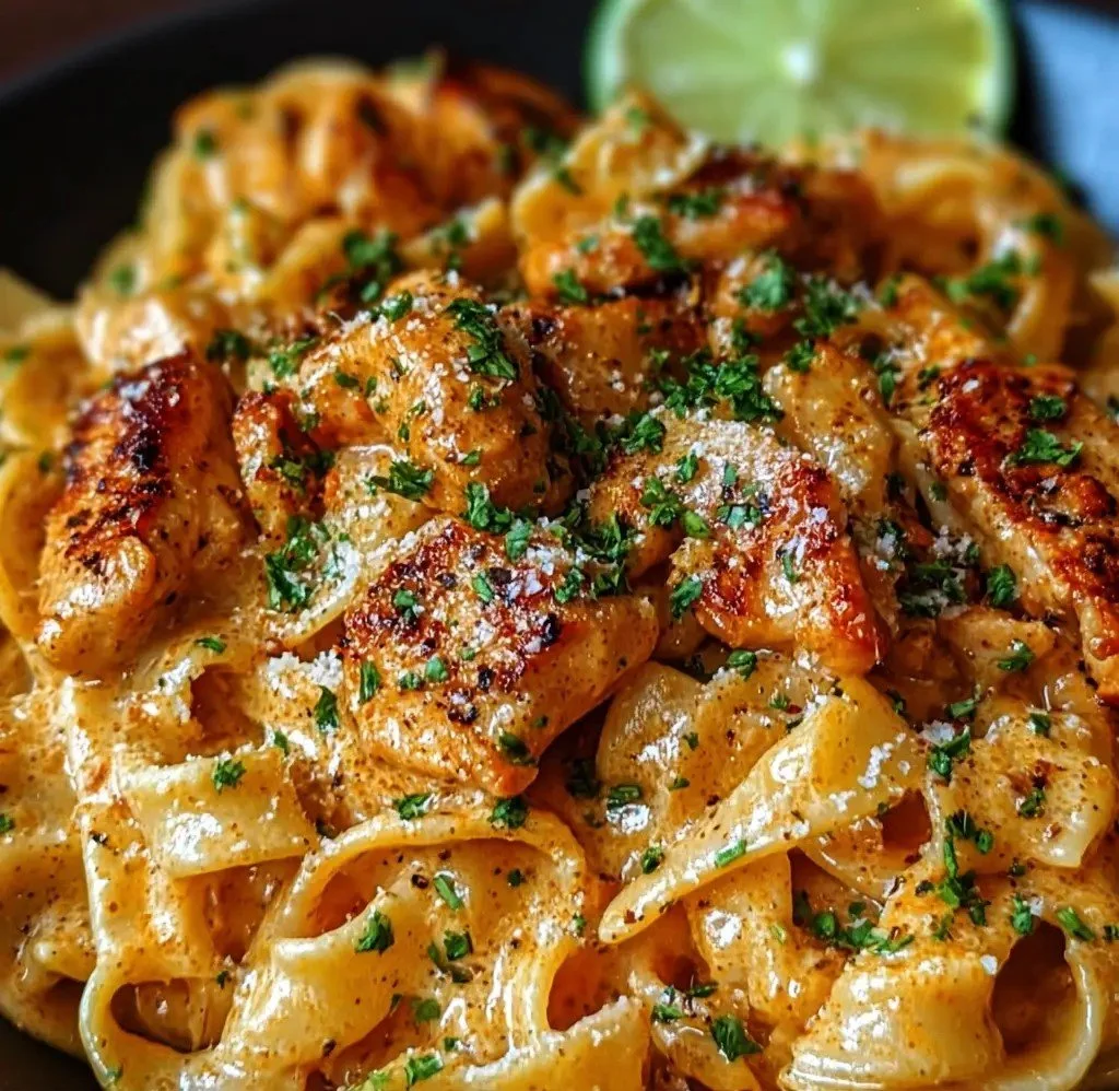 Cowboy Butter Chicken Pasta Recipe: Easy, Creamy and Flavorful