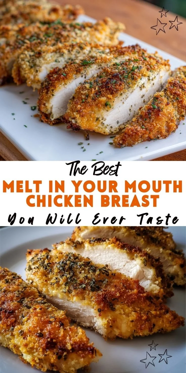 Creamy Garlic Chicken