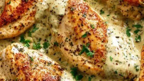 Creamy Ranch Chicken
