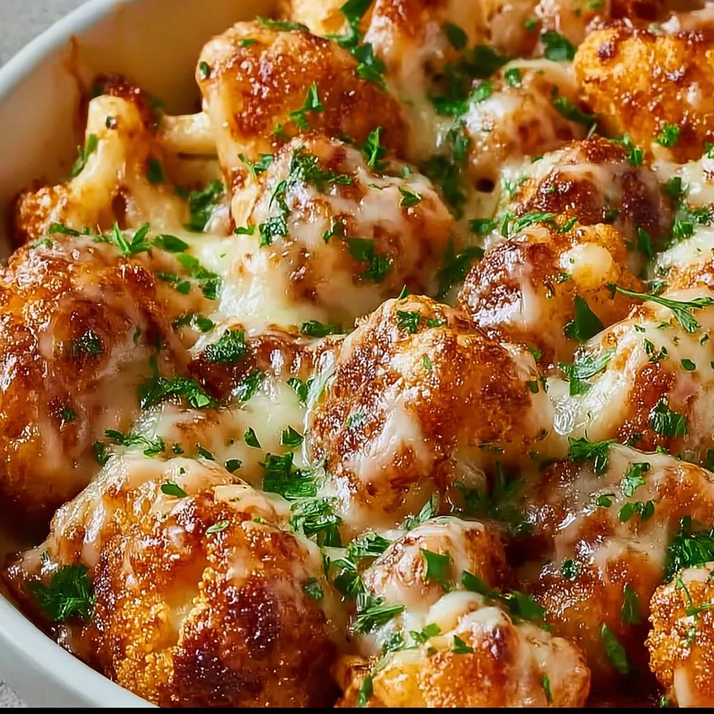 Garlic Parmesan Chicken with Cheesy Potatoes: Comfort in One Pan