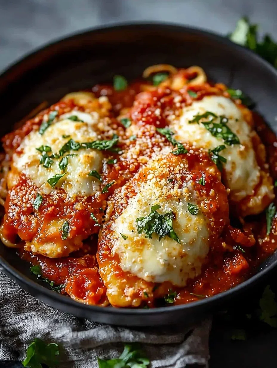 Gluten-Free Chicken Parmesan: An Incredible Ultimate Recipe