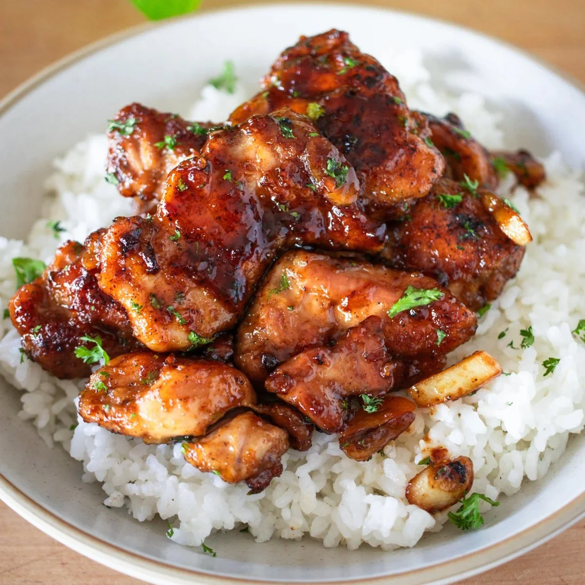 Honey Butter Chicken Recipe