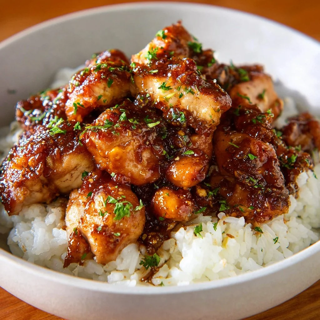 Honey Butter Chicken Recipe