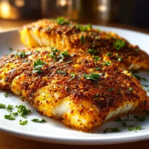 Crispy and juicy air fryer chicken served on a plate