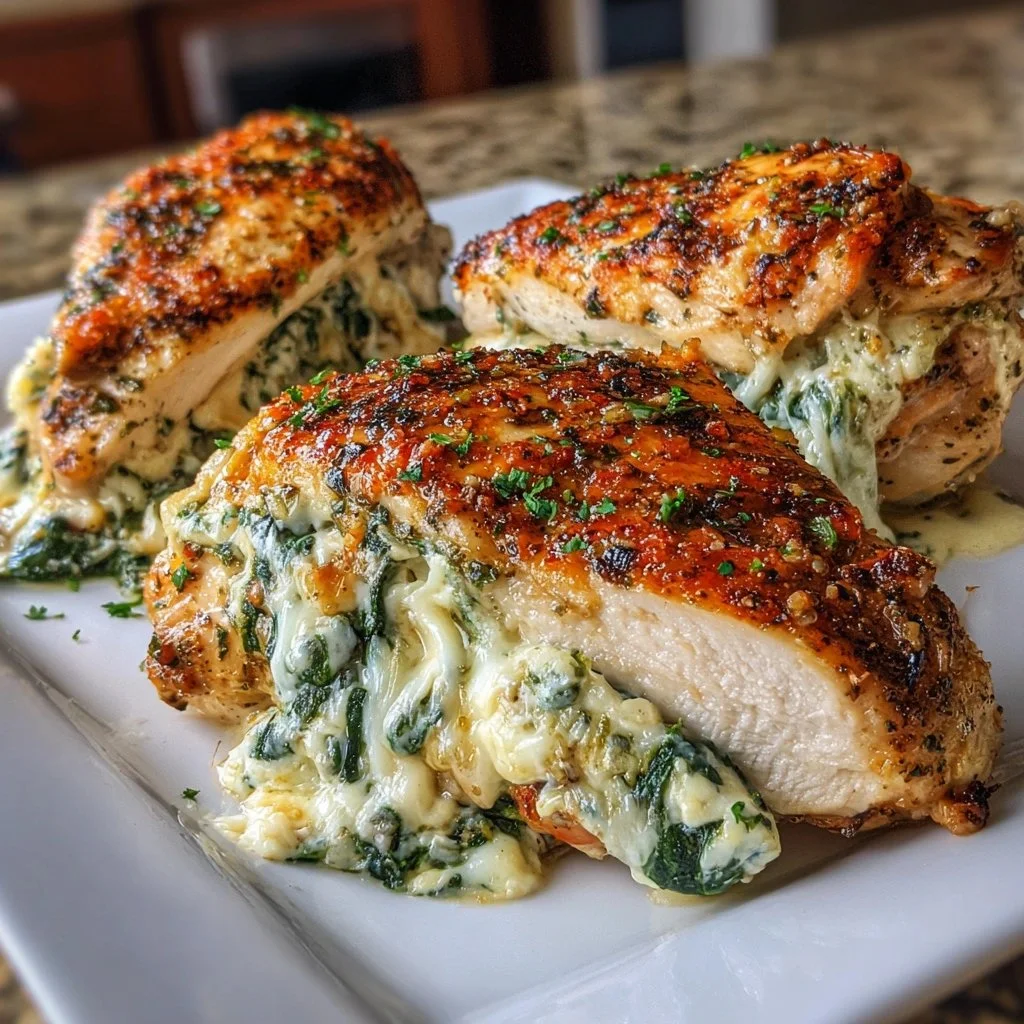 Irresistible Ruth’s Chris Stuffed Chicken Copycat Recipe Revealed!