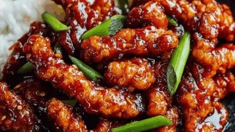 Irresistibly Spicy Dragon Chicken: Quick Indo-Chinese Delight