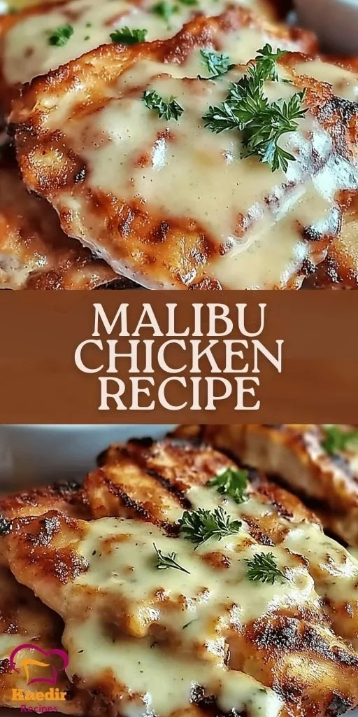 Malibu Chicken