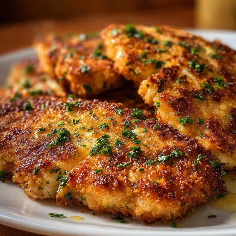Delicious melt in your mouth chicken served on a rustic wooden table