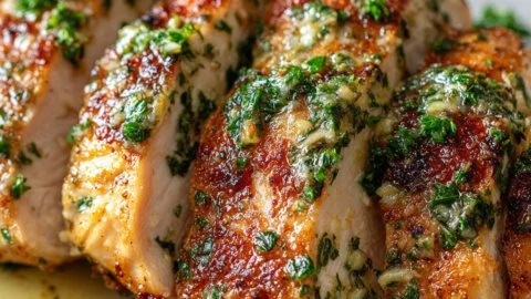 Melt-In-Your-Mouth Chicken