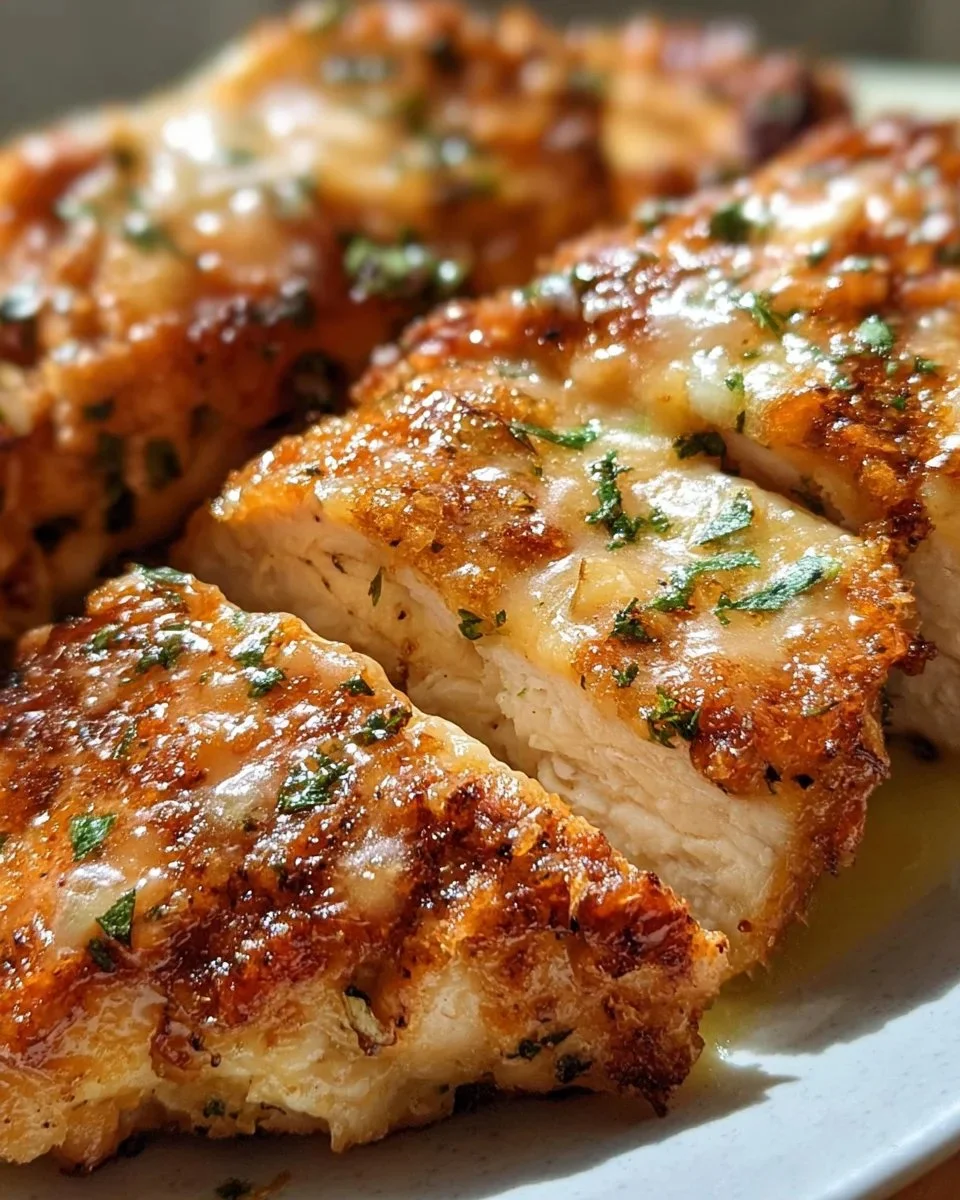 Melt in Your Mouth Chicken