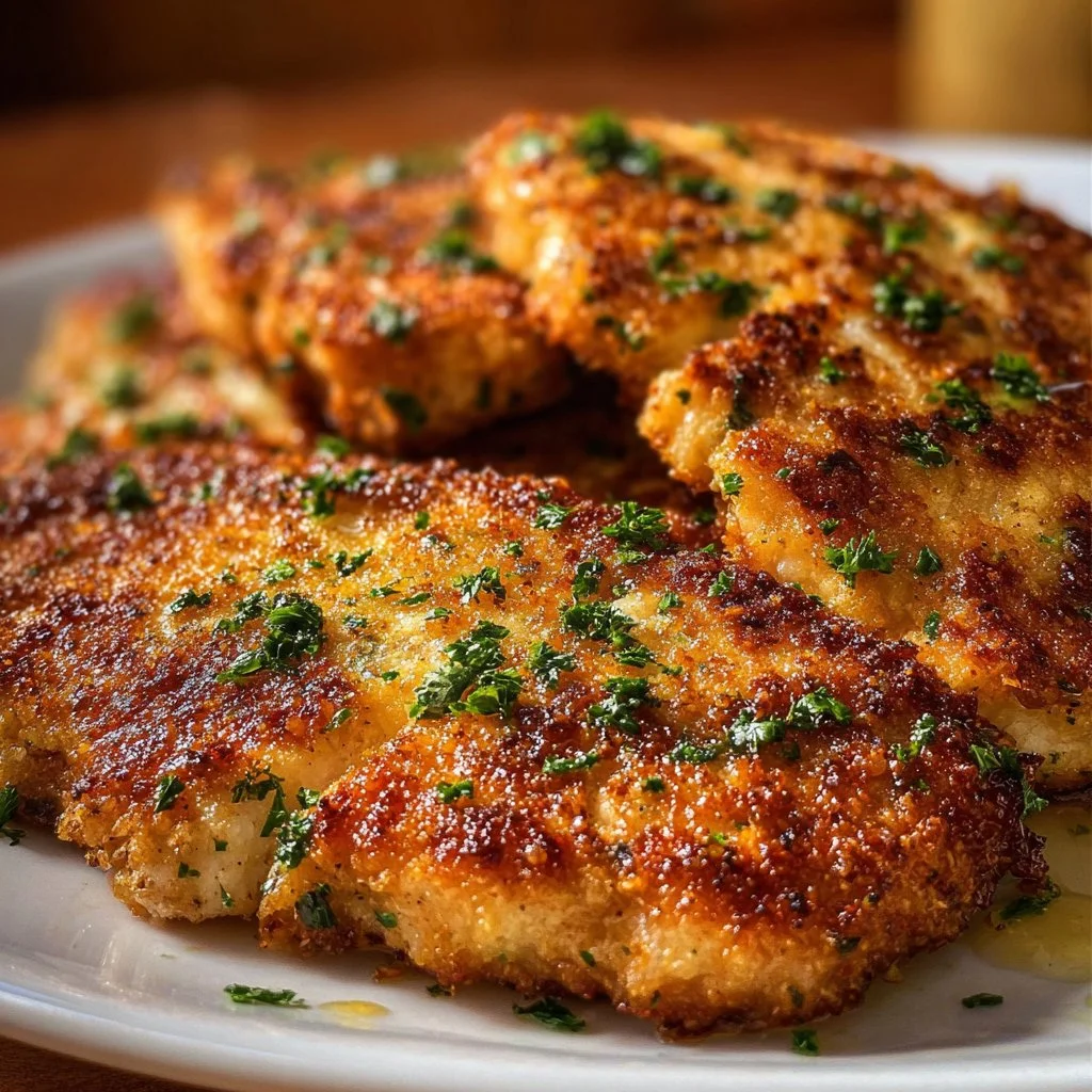 Melt in Your Mouth Chicken