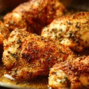 Melt in your mouth chicken breast cooked to perfection