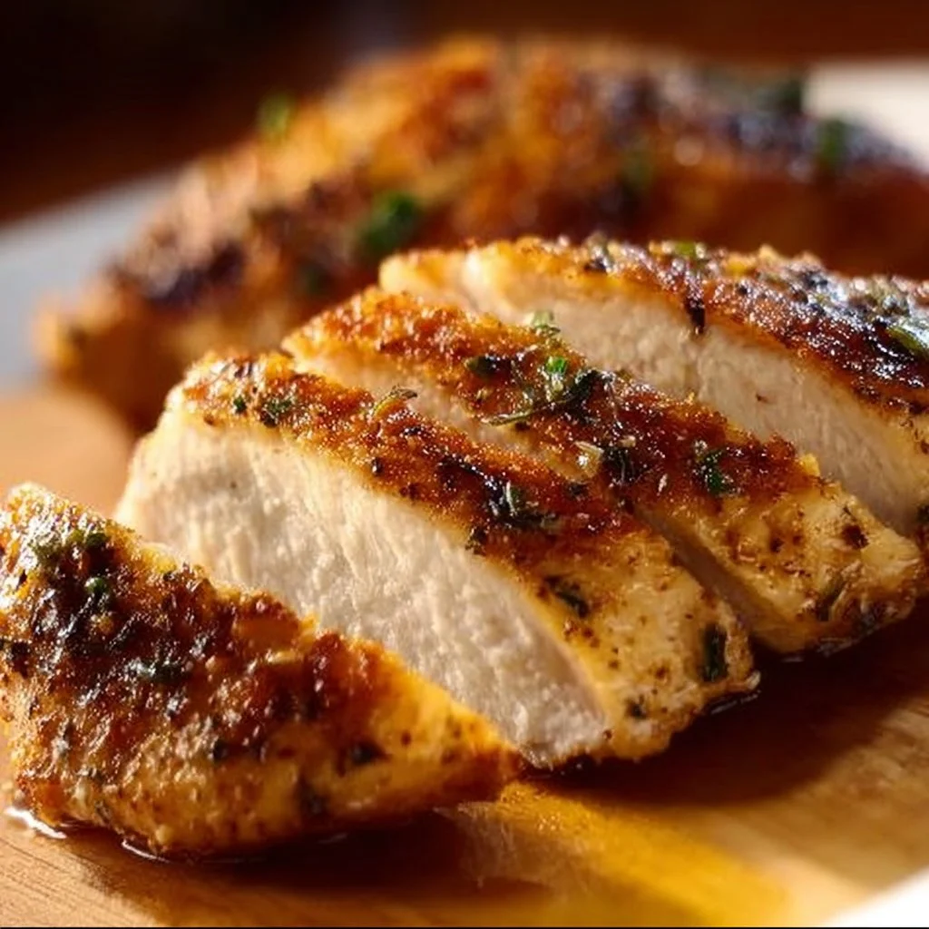 Slow Cooker Chicken Breast