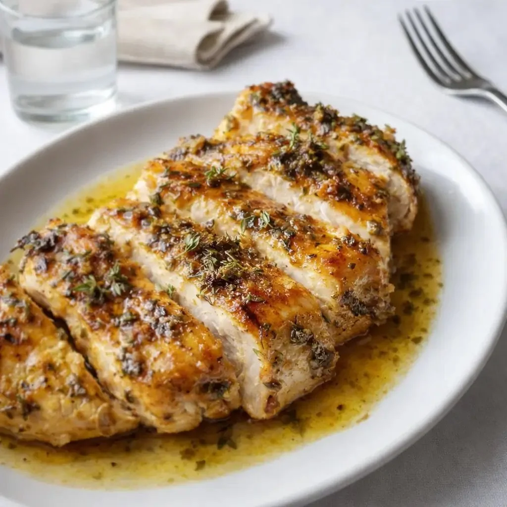 Slow Cooker Chicken Breast – Juicy, Easy, and Family-Approved