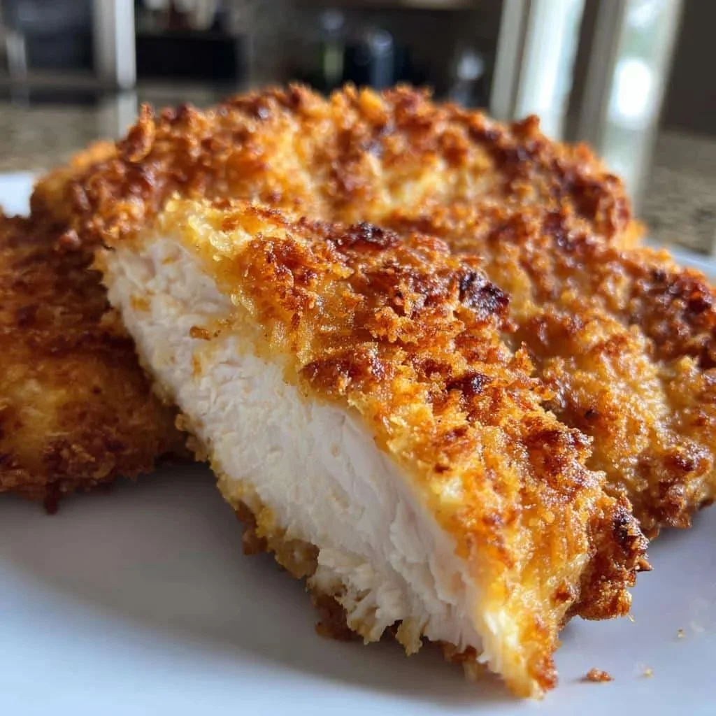 Texas Roadhouse Chicken Air Fryer Recipe in Just 30 Minutes