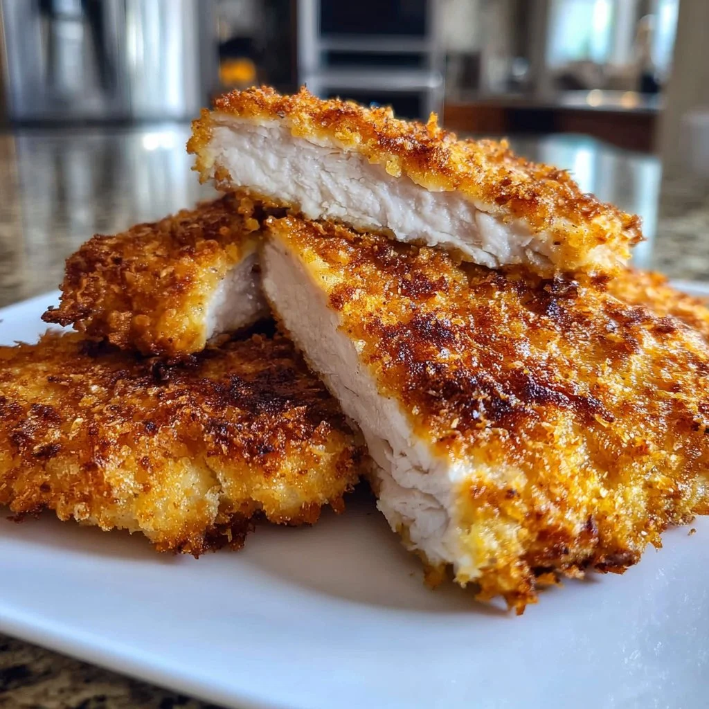 Texas Roadhouse Chicken Air Fryer Recipe in Just 30 Minutes