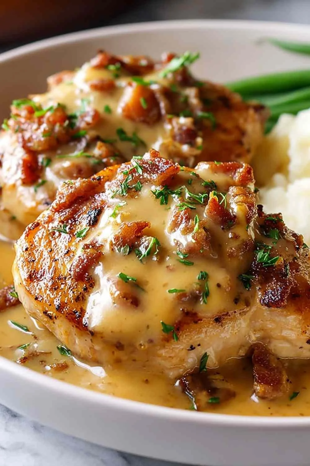 Texas Roadhouse Smothered Chicken