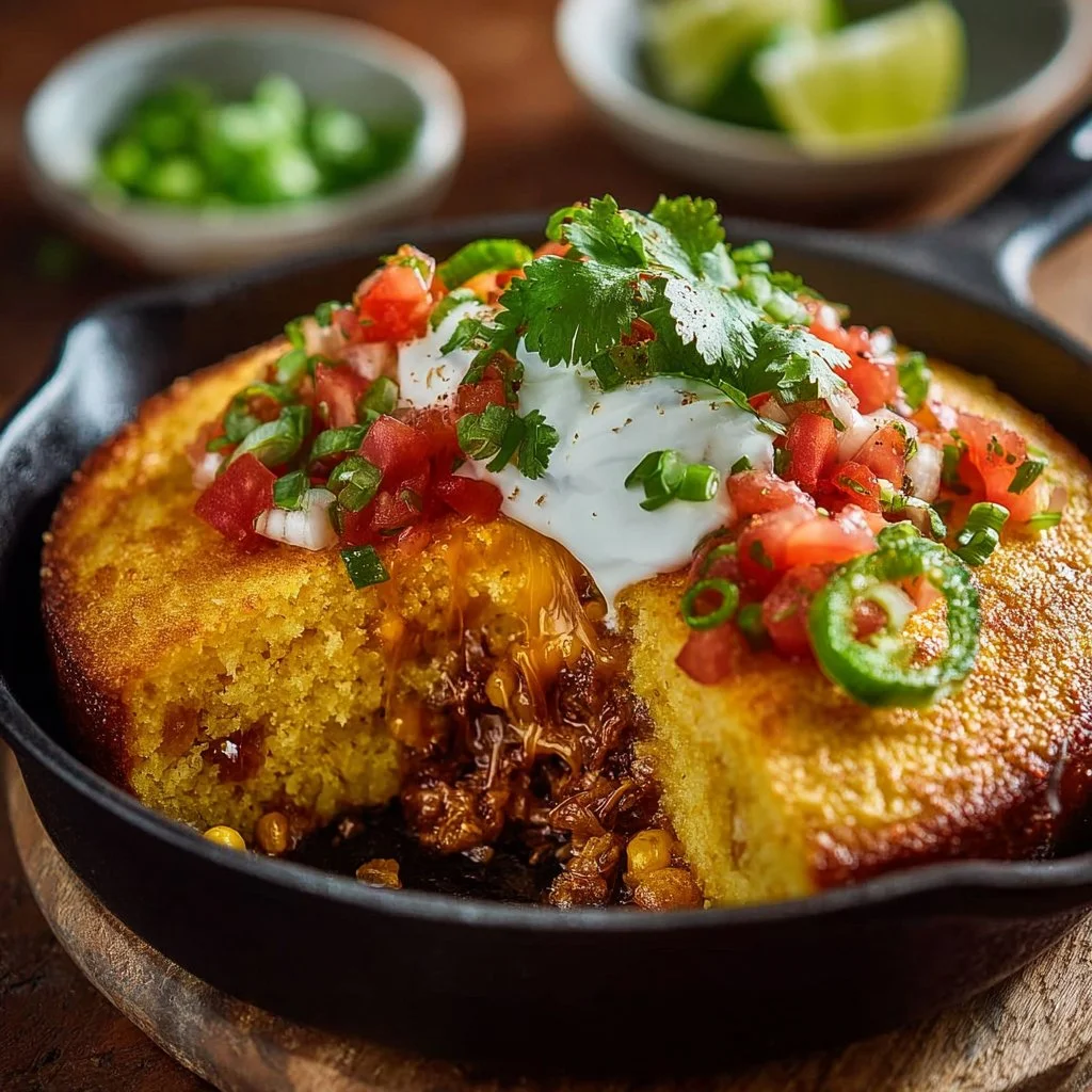 Texas Tamale Pie