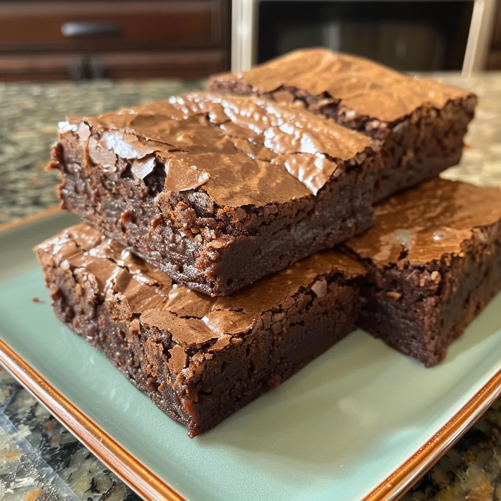Cakey Brownies: A Soft, Fluffy, and Irresistible Treat