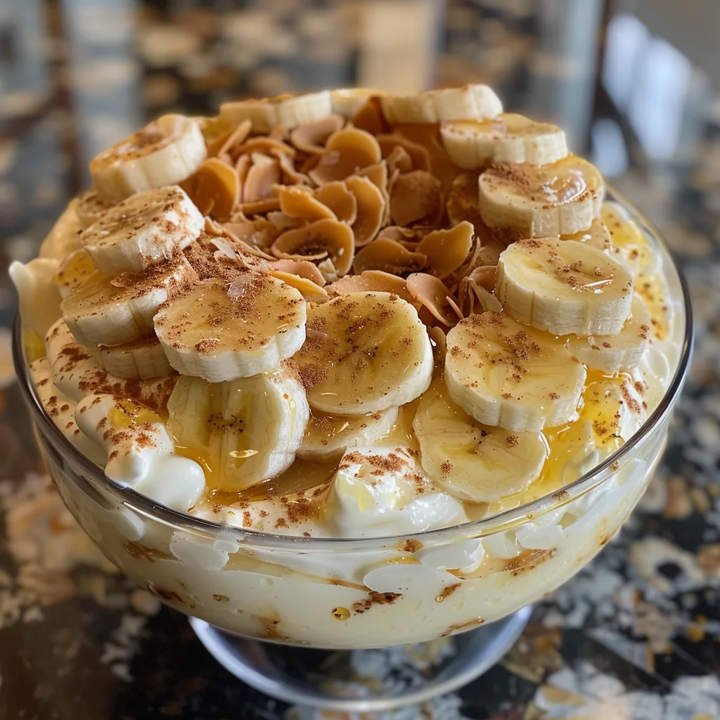 Magnolia Bakery Banana Pudding