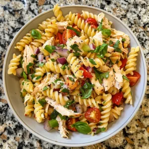 Chicken Pasta Salad