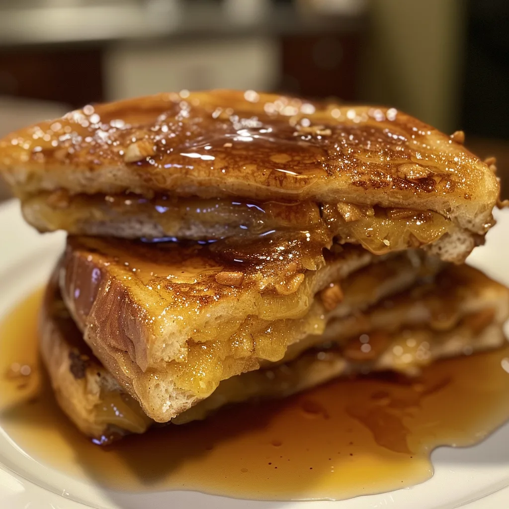 Stuffed French Toast