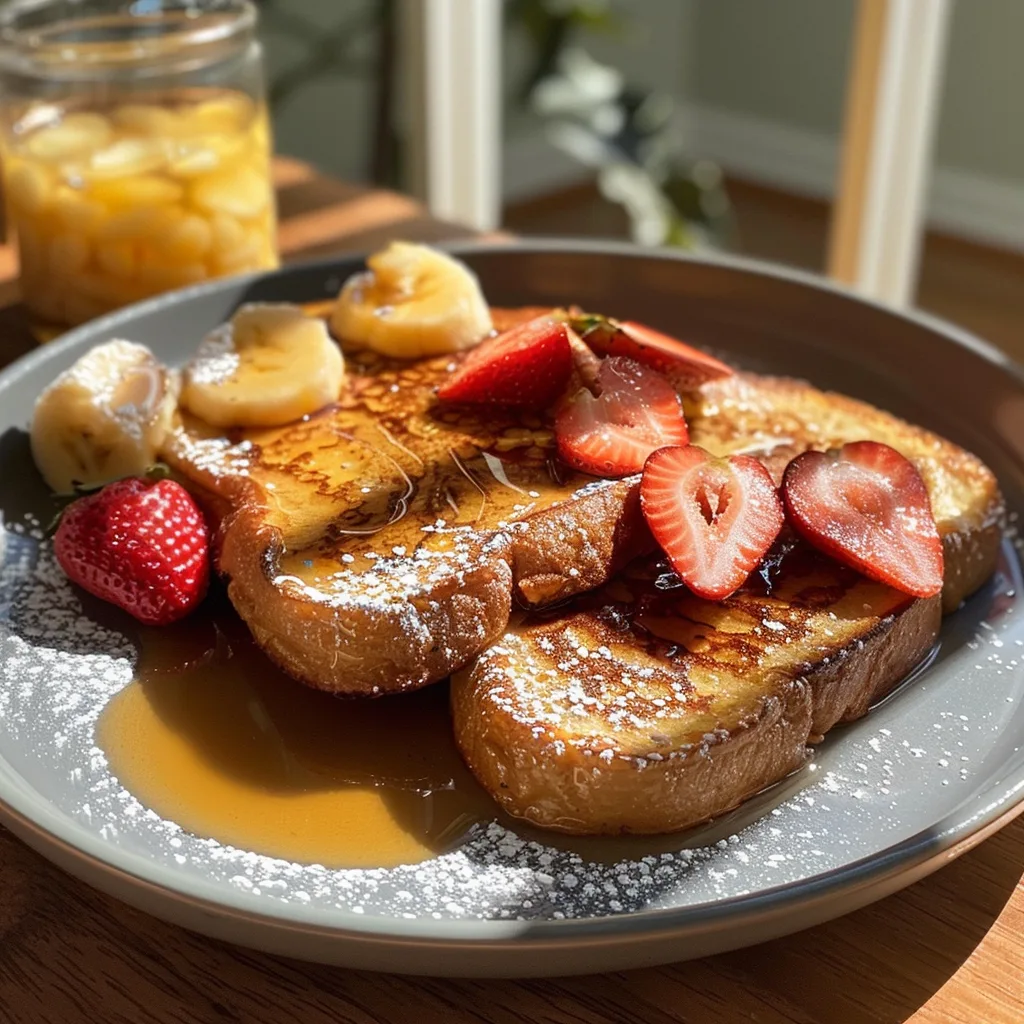 Classic French Toast
