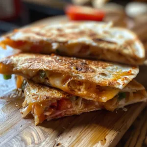 Cheese Quesadillas