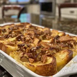 Baked French Toast Casserole