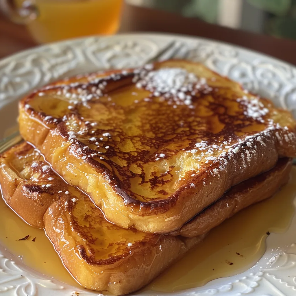 Brioche French Toast