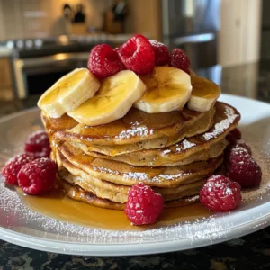Protein Pancakes