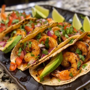 Shrimp Tacos