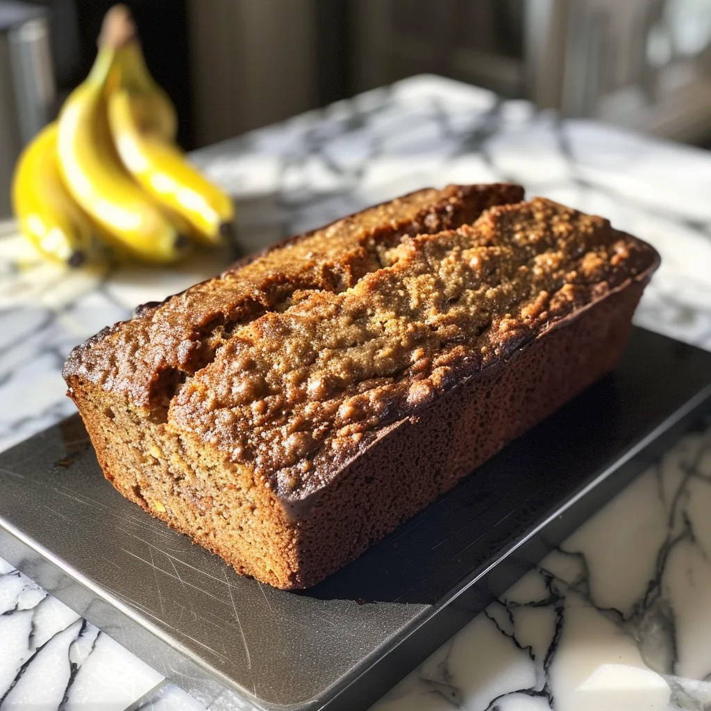 Healthy Banana Bread