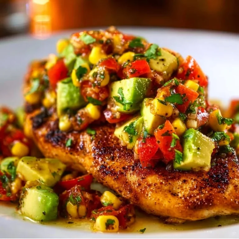 Zesty Lime Chicken dish served at a festive party setting.