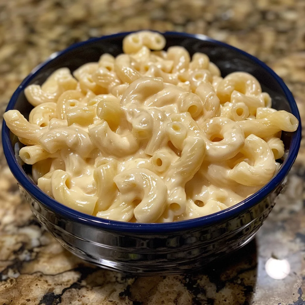 Classic Mac & Cheese – Creamy, Cheesy & Comforting!