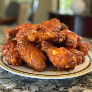 Nashville Hot Chicken Wings – Crispy, Spicy & Irresistible!