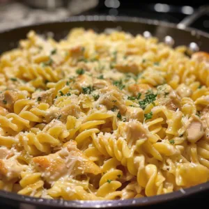 Marry Me Chicken Pasta – Creamy, Delicious & Easy Weeknight Meal!