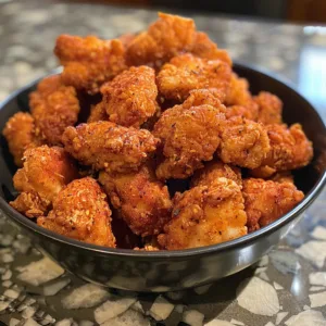 Crispy Nashville Hot Chicken Bites – Spicy, Crunchy & Perfect Snack!