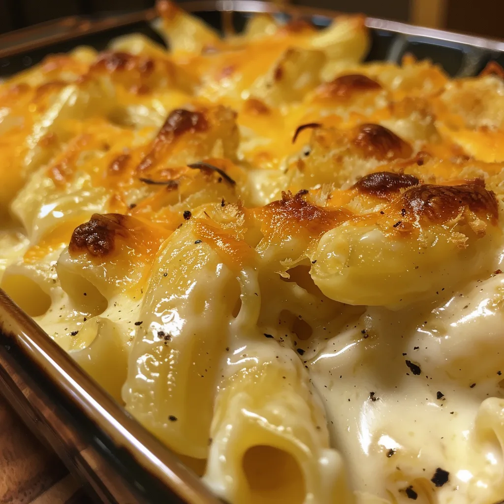 Classic Macaroni and Cheese – Creamy, Cheesy & Comforting!